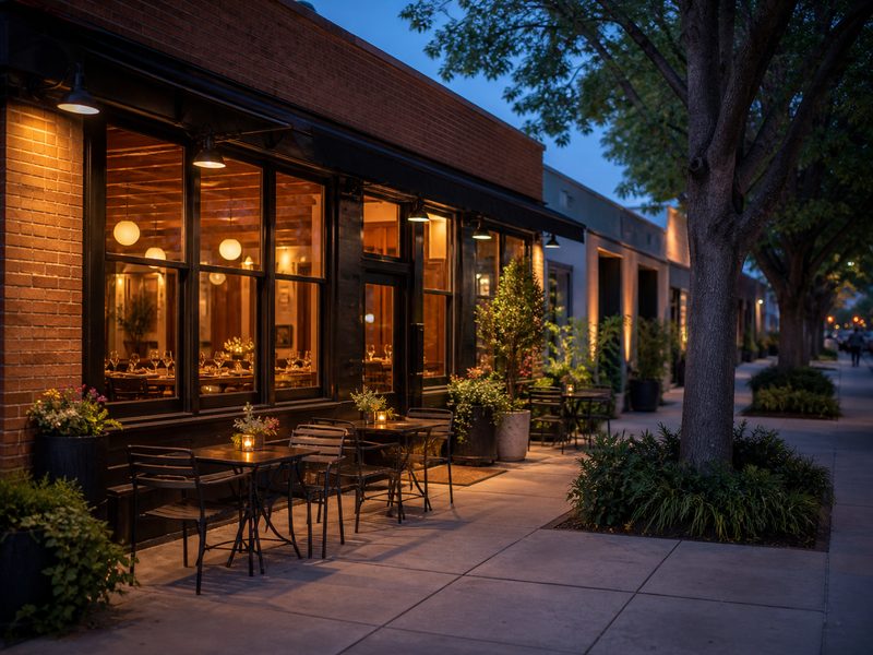 The Hampton Social - Dallas