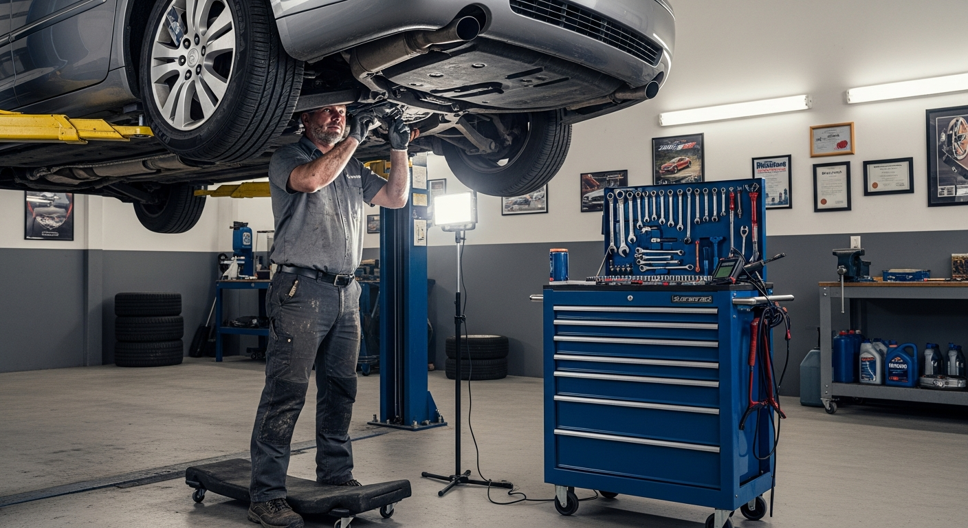 Automotive businesses listed on activelocale.com