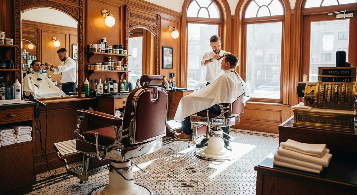 Beauty & Grooming businesses listed on activelocale.com