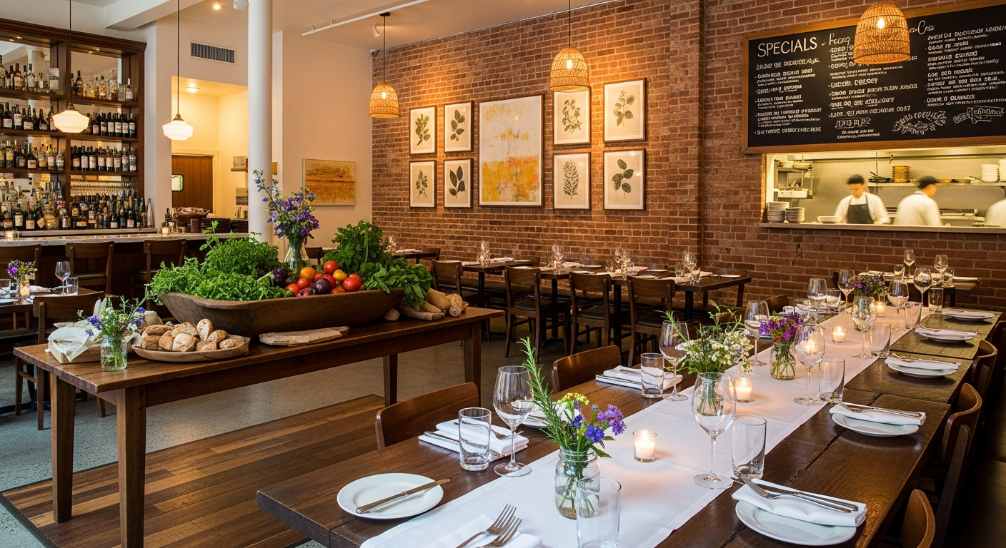 Restaurants & Dining businesses listed on activelocale.com