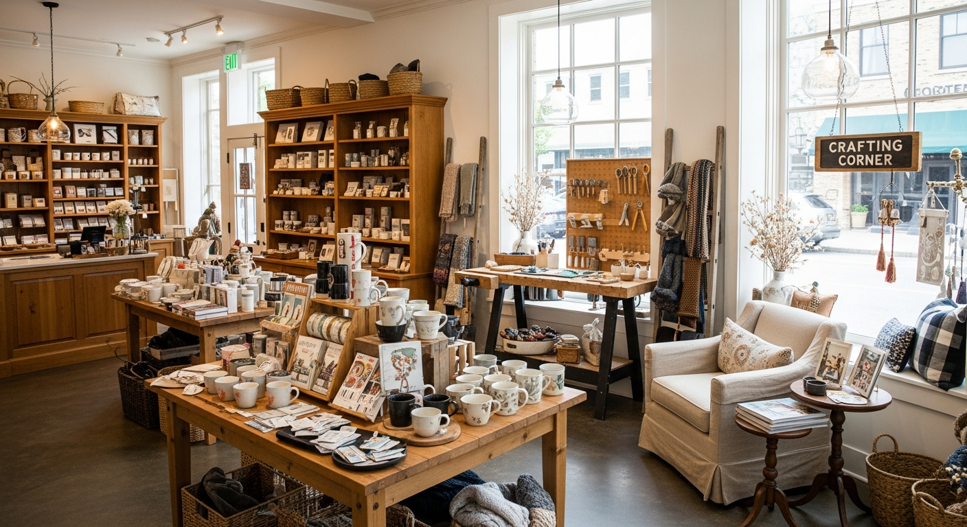 Retail & Shopping businesses listed on activelocale.com