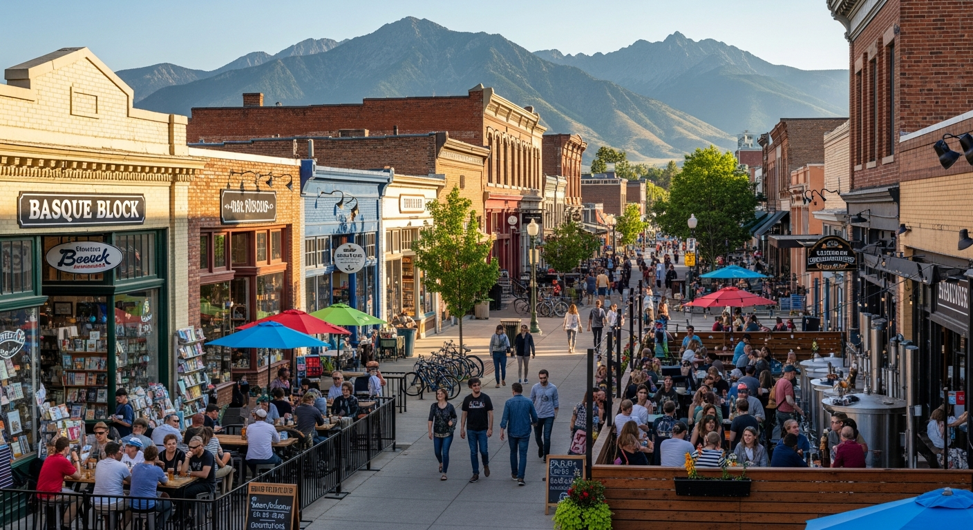 Local businesses in Boise, ID listed on activelocale.com