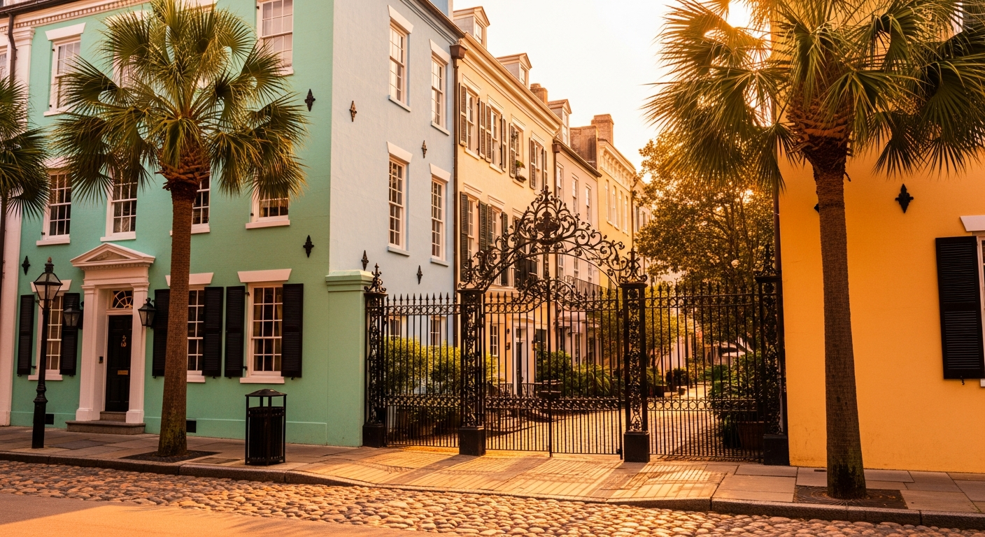 Local businesses in Charleston, SC listed on activelocale.com