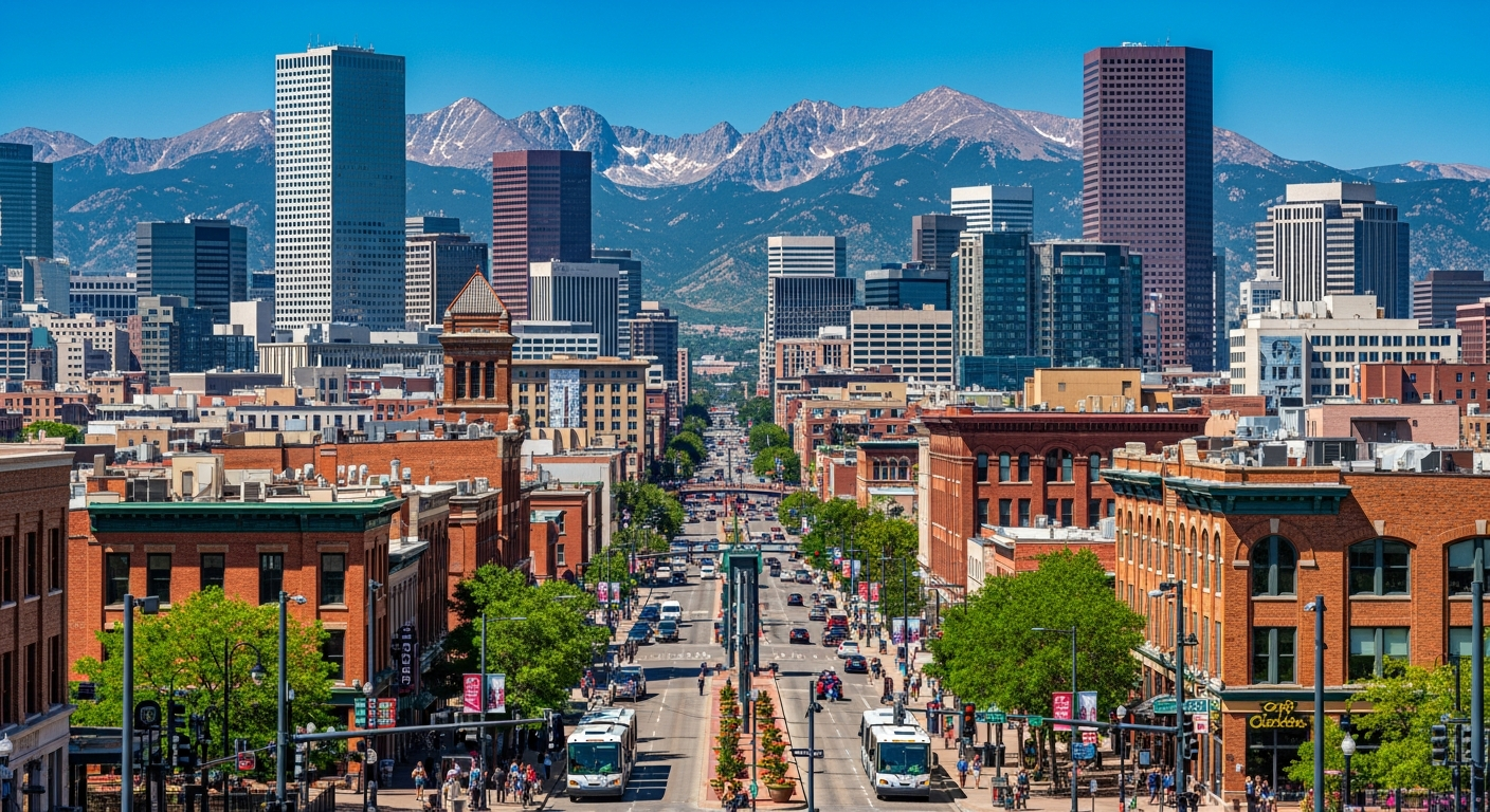 Local businesses in Denver, CO listed on activelocale.com