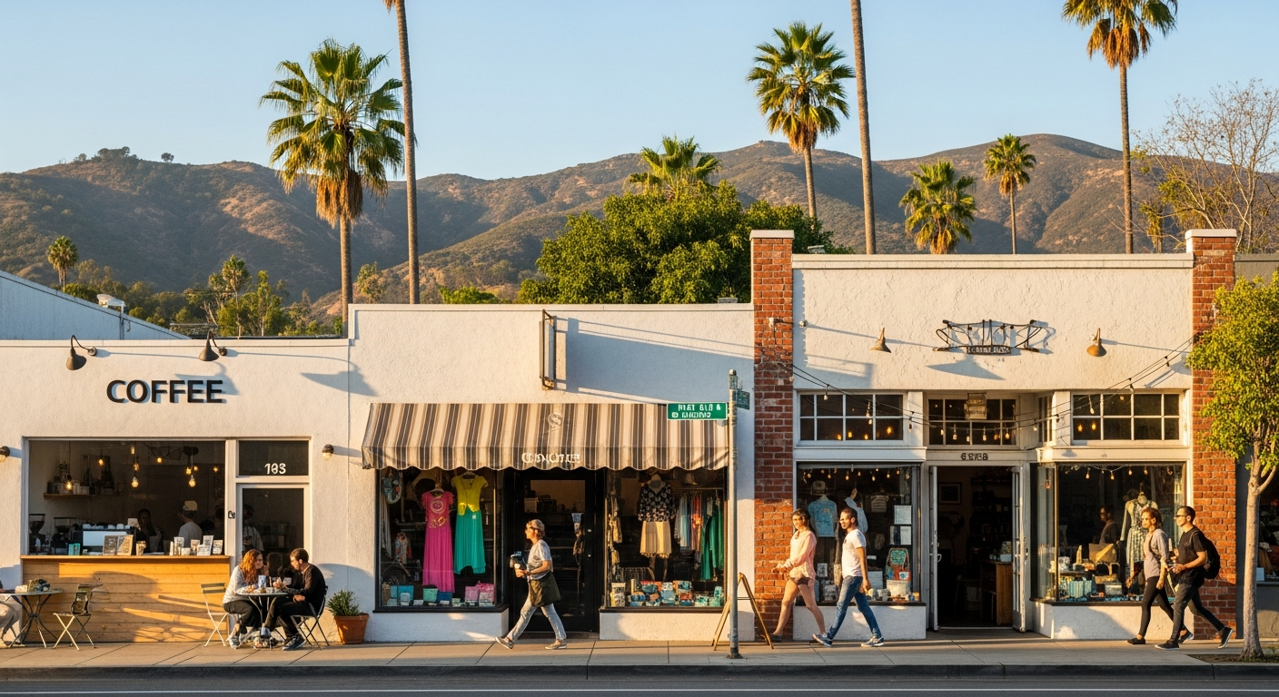 Local businesses in Los Angeles, CA listed on activelocale.com