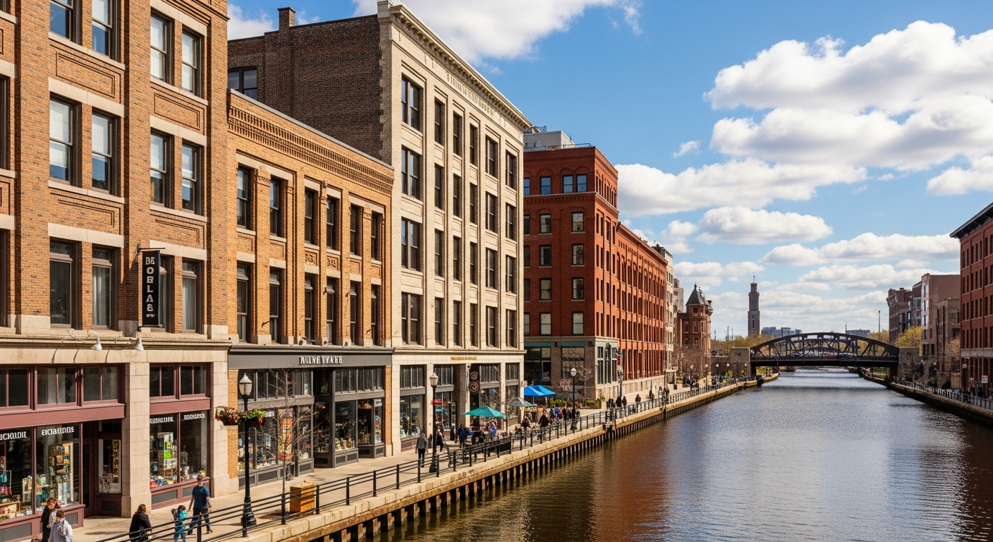 Local businesses in Milwaukee, WI listed on activelocale.com