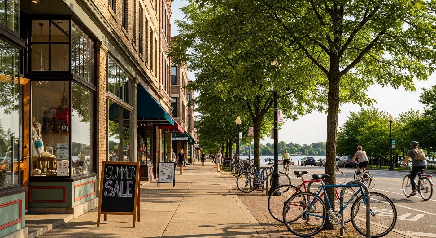 Local businesses in Minneapolis, MN listed on activelocale.com