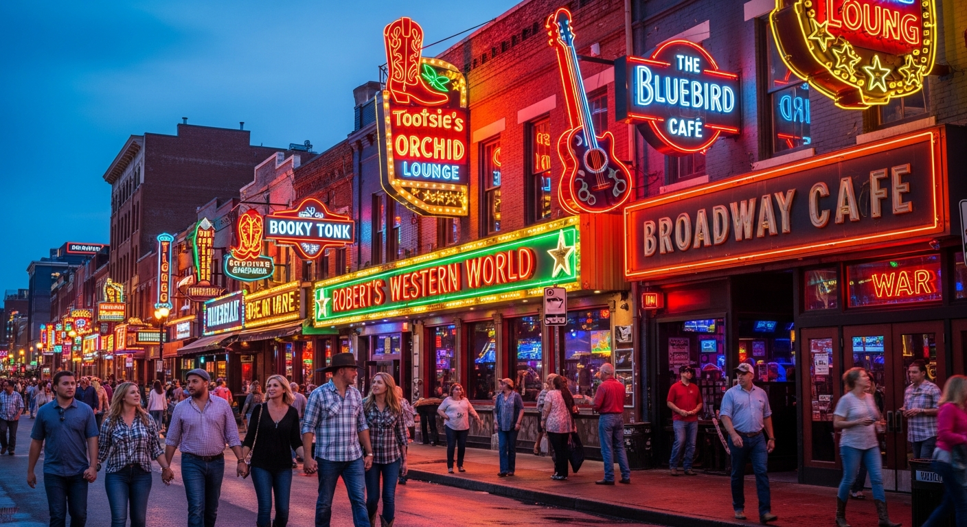 Local businesses in Nashville, TN listed on activelocale.com