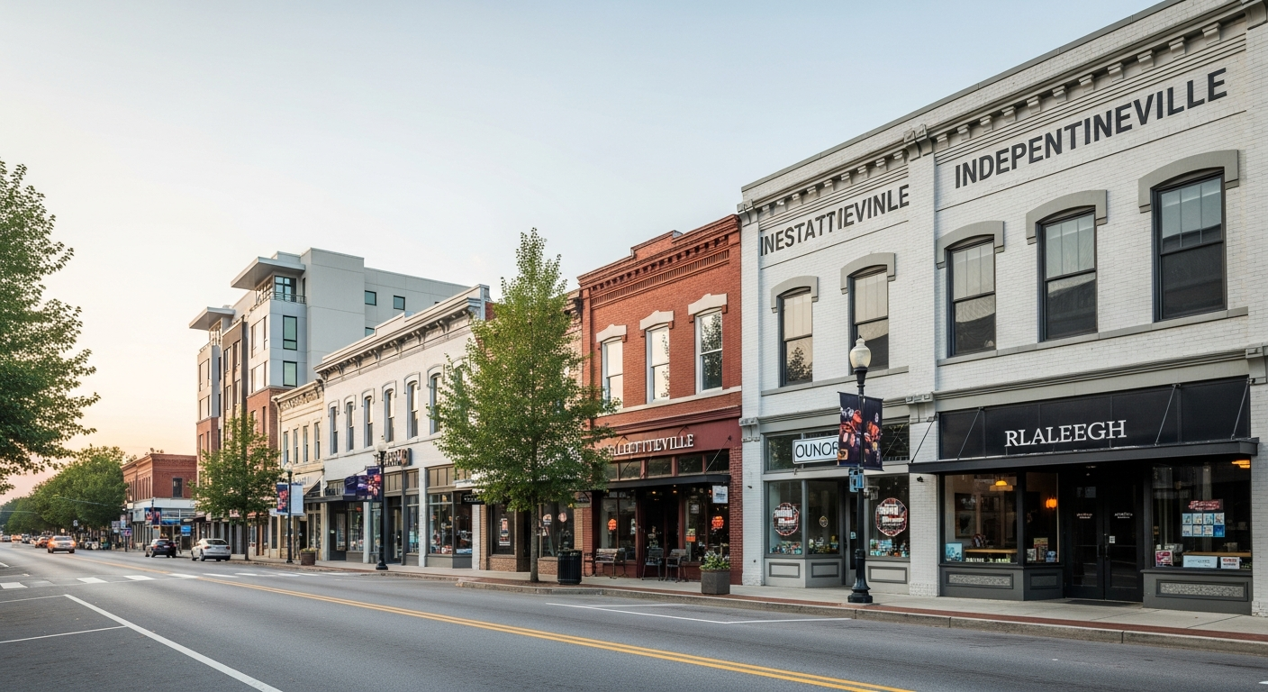 Local businesses in Raleigh, NC listed on activelocale.com
